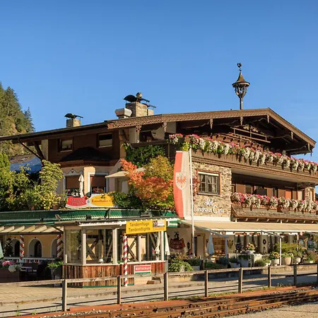 Carla Guest house Mayrhofen