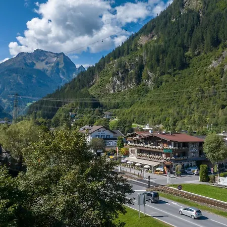 Guest house Carla Mayrhofen