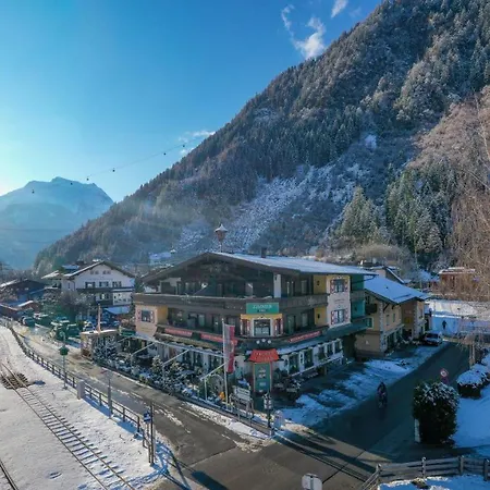 Guest house Carla Mayrhofen