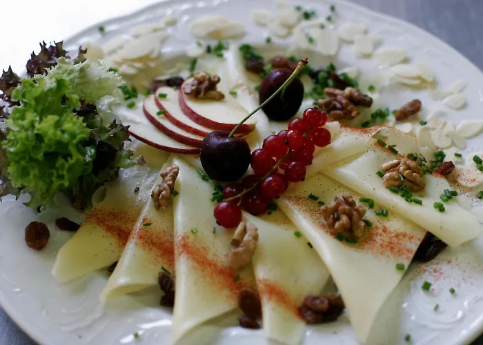 招待所 卡拉兰德豪斯酒店 迈尔霍芬