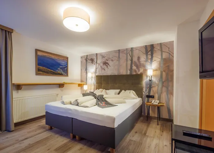 Gæstehus Carla Mayrhofen