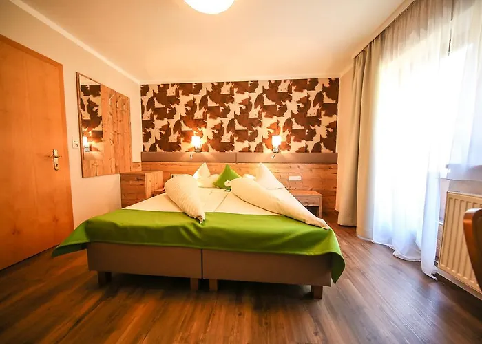 Pensión Carla Mayrhofen