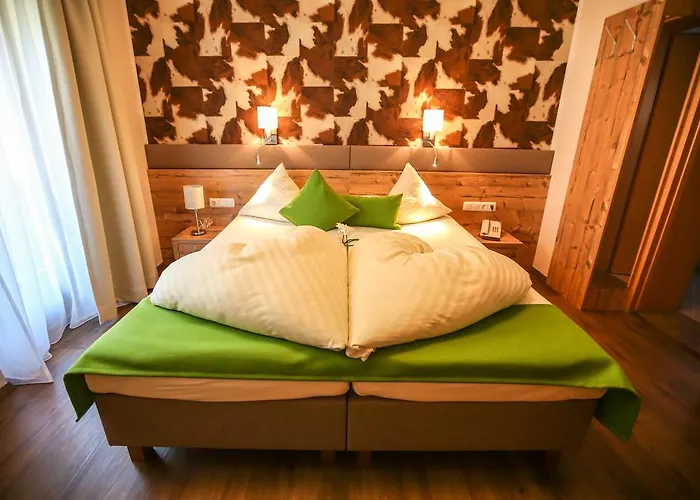 Pensión Carla Mayrhofen