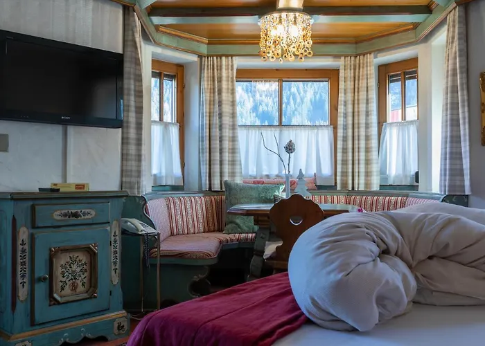 卡拉兰德豪斯酒店 迈尔霍芬