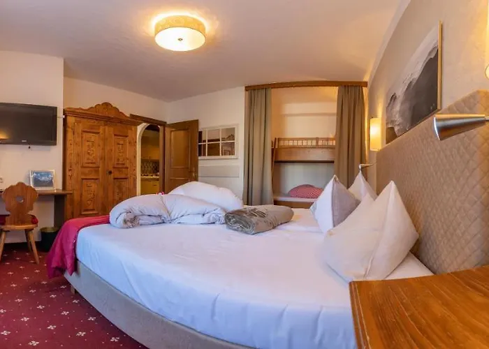 Carla Gæstehus Mayrhofen