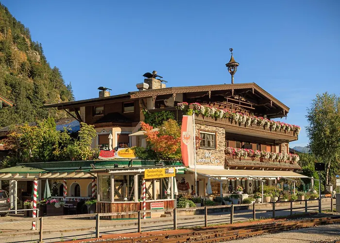 Carla Affittacamere Mayrhofen