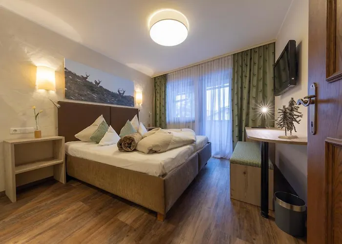 Affittacamere Carla Mayrhofen