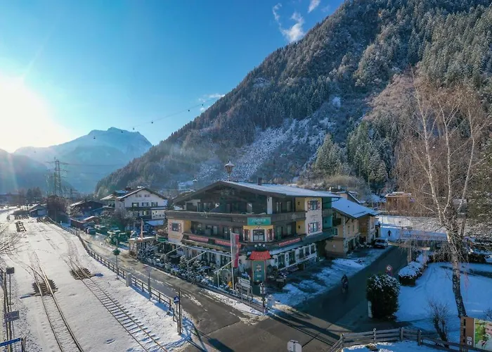 Affittacamere Carla Mayrhofen